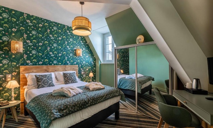 Salers Hotel | Le Bailliage Hôtel & Spa