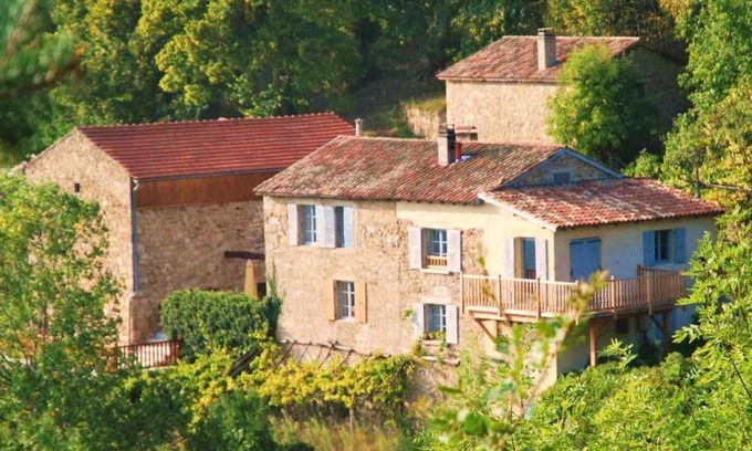 Labatie-d'Andaure House | Le Bosc