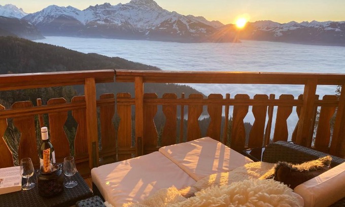 Villars-sur-Ollon Apartment | Le Bristol - Villars Bristol Apartments