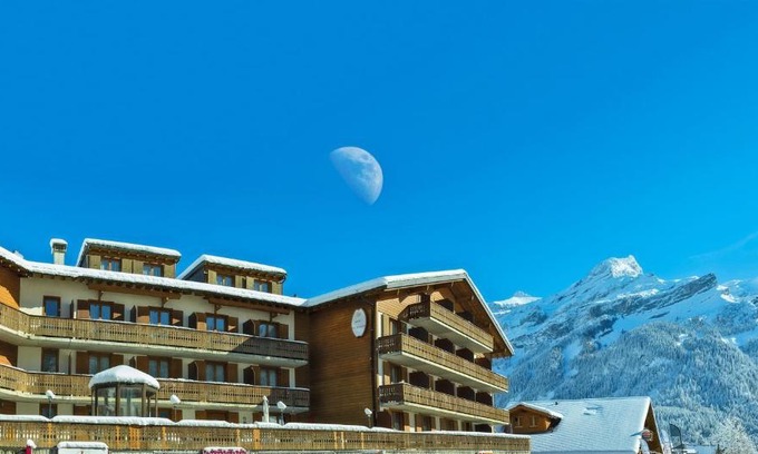 Ormont-Dessus Hotel | Le Chamois