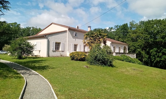 Feugarolles House | Le Cheminard