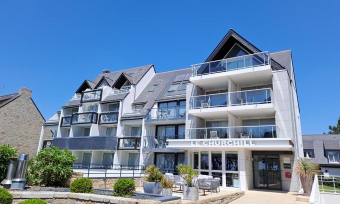 Carnac Hotel | Le Churchill Hôtel & Spa