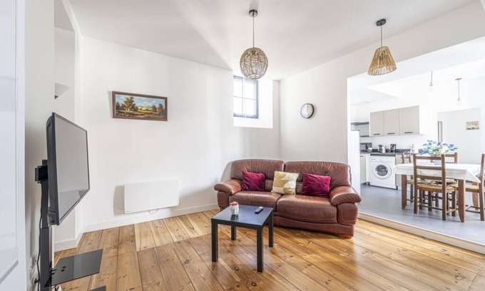 Centre Ville Apartment | Le Clair de Ville, your haven of peace