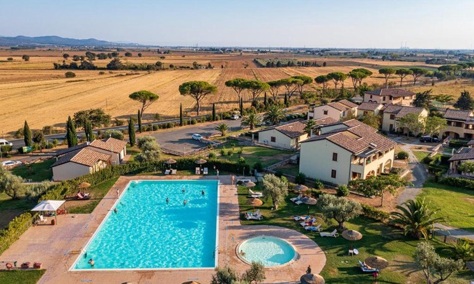 Suvereto Apartment | Le Corti Di Montepitti