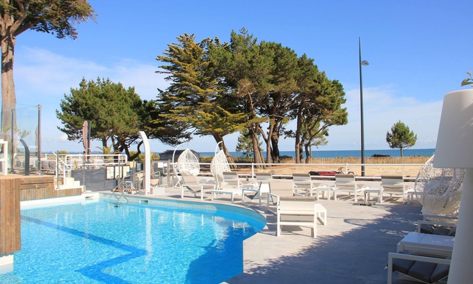 Carnac Hotel | Le Diana Hotel and Spa
