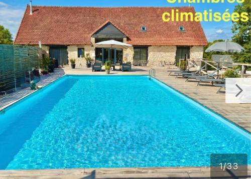 Padirac Bed & Breakfast | Le domaine du Quercy
