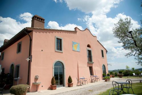 Montespertoli House | Le Fonti A San Giorgio
