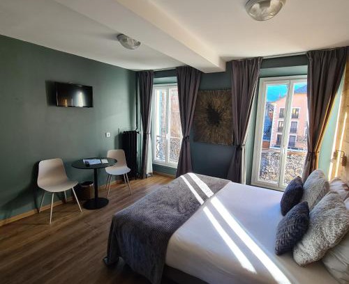 Barcelonnette Hotel | Le Grand Hotel