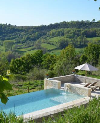 Coubjours House | Le Haut Repaire