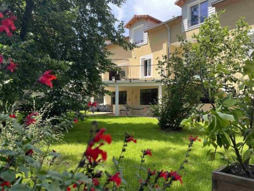 Le Puy-en-Velay Bed & Breakfast | Le Jardin du Dolaizon