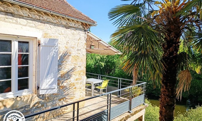 Carennac House | Le Logis de Calypso - CARENNAC