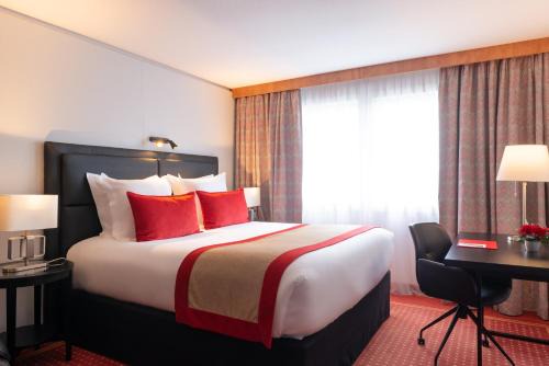 Merignac Hotel | Le M & Spa Bordeaux Aéroport by Hôtels & Préférence