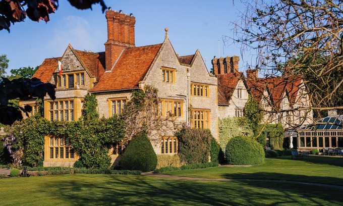 Great Milton Hotel | Le Manoir aux Quat'Saisons, A Belmond Hotel, Oxfordshire