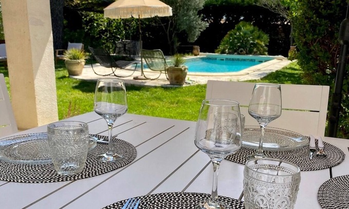 Sarrians Other | Le Mas des aiLes classified 3 * ideally located: Avignon, Lubéron and Mont-Ventoux