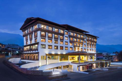 Thimphu Hotel | Le Meridien Thimphu