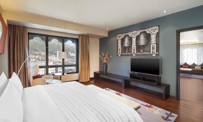 Thimphu Hotel | Le Meridien Thimphu