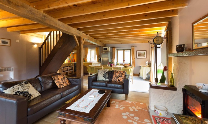 Huisnes-sur-Mer Bed & Breakfast | Le Mont St Michel bed & Breakfast Normandy.