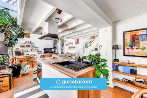 Montparnasse Apartment | Le Montparnasse - Wifi - Climatisation
