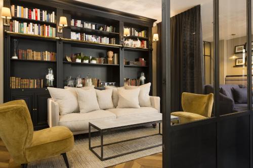 Centre Hotel | Le Nemours Rennes