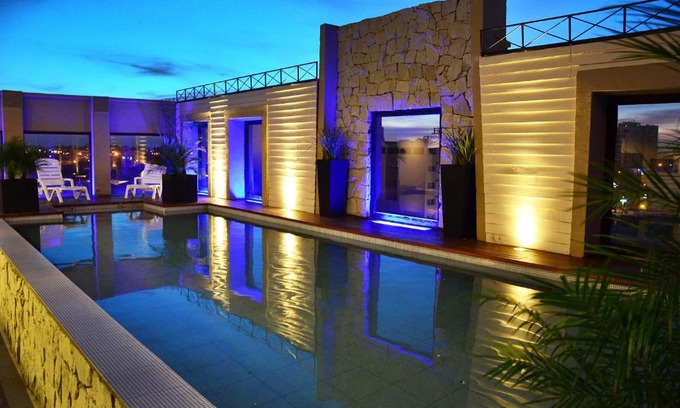 Villa Maria Hotel | Le Parc Hotel & Suite