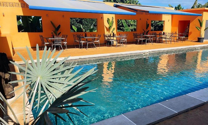 Mamoudzou Hotel | Le Passamainty Lodge