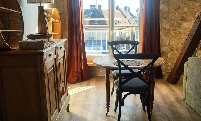 Mortagne-au-Perche Apartment | Le Perchoir Cosy