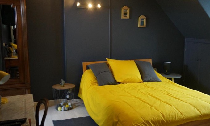 Parigne-lʼEveque Bed & Breakfast | Le Petit Chaton