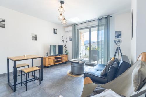 Les Camoins Apartment | Le Petit Cocon