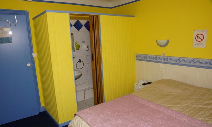 Le Boulou Hotel | Le Richelieu