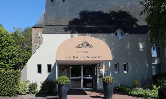 Beauvoir Hotel | Le Saint Aubert
