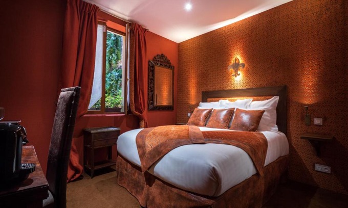 Saint-Gervais Hotel | Le Temple De Jeanne