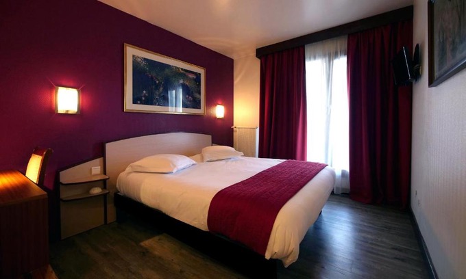 Villepinte Hotel | Le Vert Galant Villepinte Gare Vert Galant Parc des Expositions