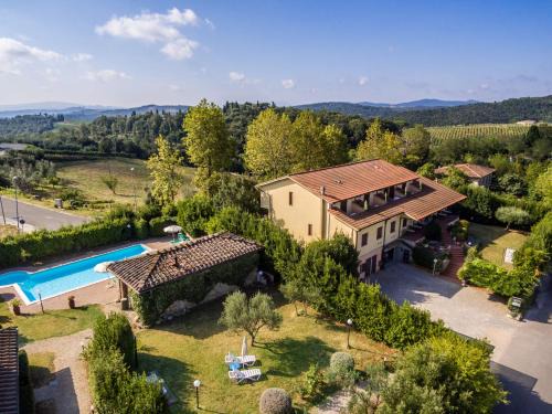 Castel San Gimignano Hotel | Le Volpaie