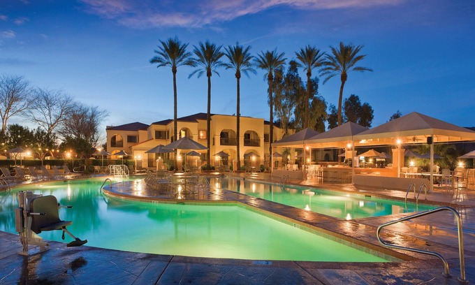South Mountain Hotel | Legacy Golf Resort