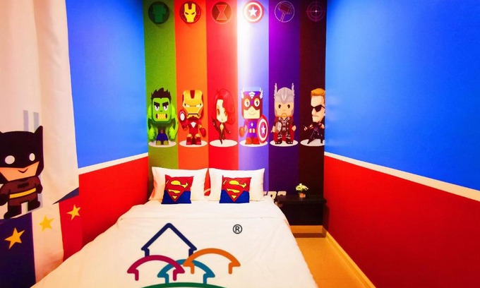 Medini Apartment | Legoland D'PRISTINE Apartment By TGP