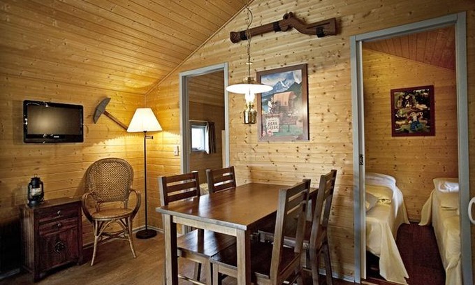 Billund Cabin | Legoland Wild West Cabins