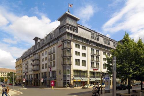Old Town Hotel | Leipzig Marriott Hotel