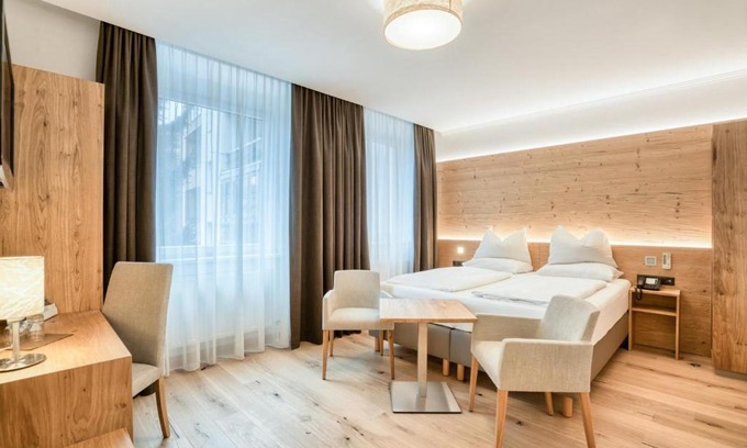 Pradl Hotel | Leipziger Hof Innsbruck