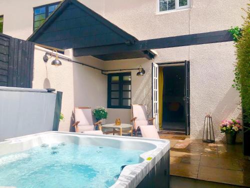 Bickington House | Lemon Cottage