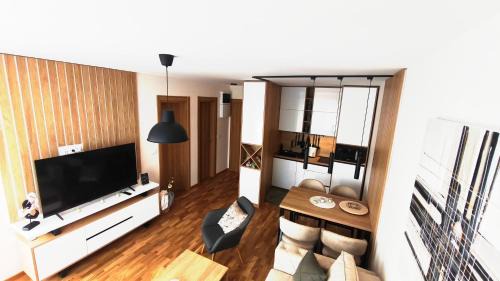Divcibare Apartment | Lenka Lux Apartmans