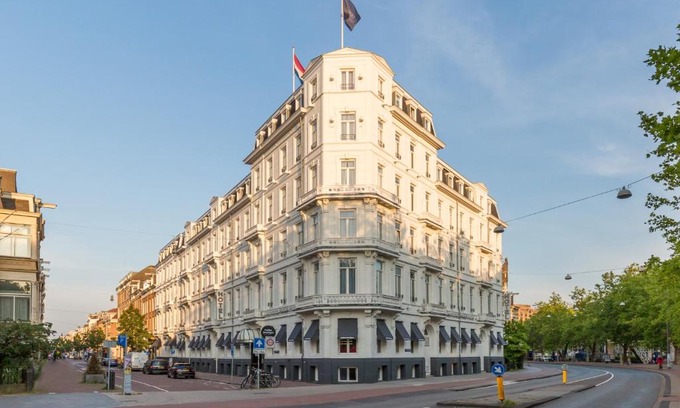Museum Quarter Hotel | Leonardo Boutique Museumhotel