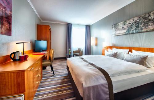 Wildbach Hotel | Leonardo Hotel Aachen