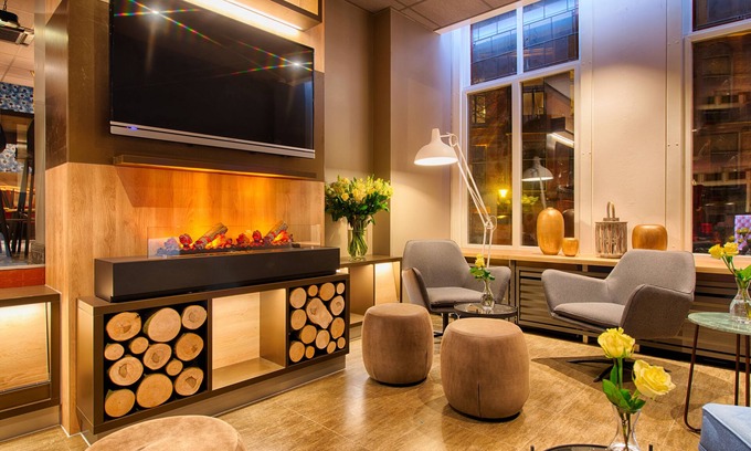 Vondelbuurt Hotel | Leonardo Hotel Amsterdam City Center