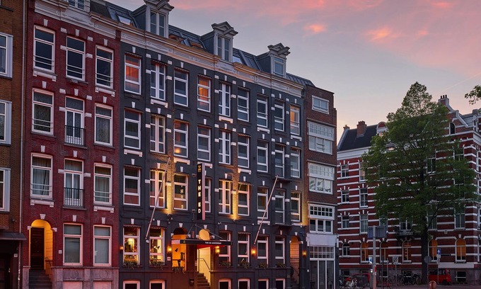 Helmersbuurt Hotel | Leonardo Hotel Amsterdam Leidse Square
