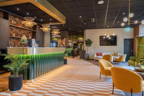 Breda Centrum Hotel | Leonardo Hotel Breda City Center