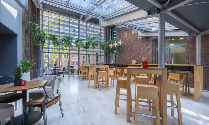 Breda Centrum Hotel | Leonardo Hotel Breda City Center