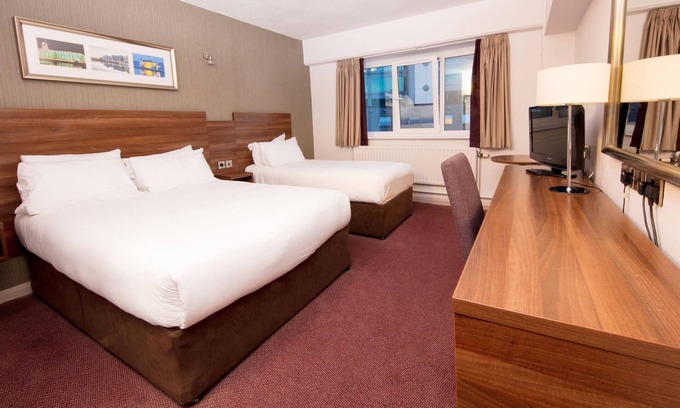 Cork City Centre Hotel | Leonardo Hotel Cork