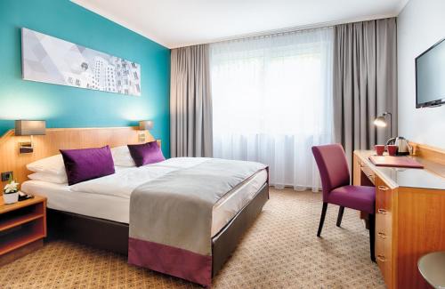 Oberbilk Hotel | Leonardo Hotel Düsseldorf City Center