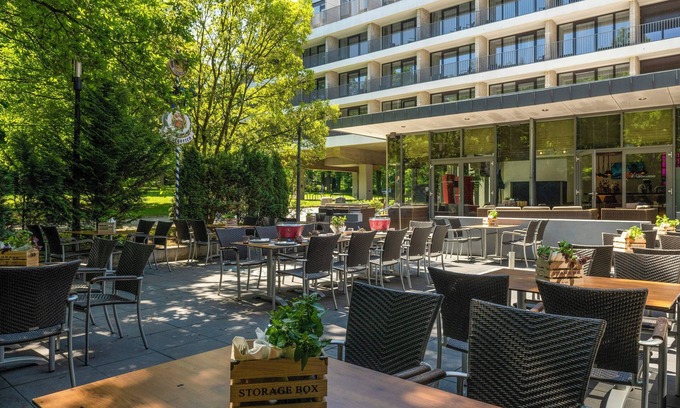 Kirchrode Hotel | Leonardo Hotel Hannover