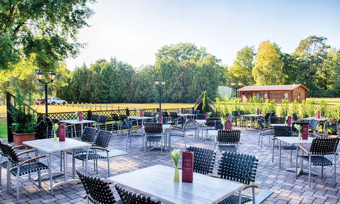 Grengel Hotel | Leonardo Hotel Köln Bonn Airport